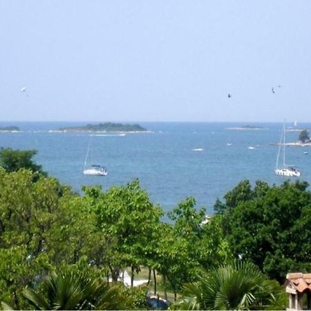 Apartment In Funtana With Seaview, Balcony, Air Condition, Wifi ภายนอก รูปภาพ